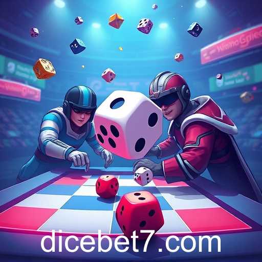 Dicebet: Rolling Towards a Revolutionary Gaming Experience
