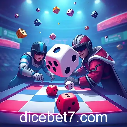 Dicebet: Rolling Towards a Revolutionary Gaming Experience