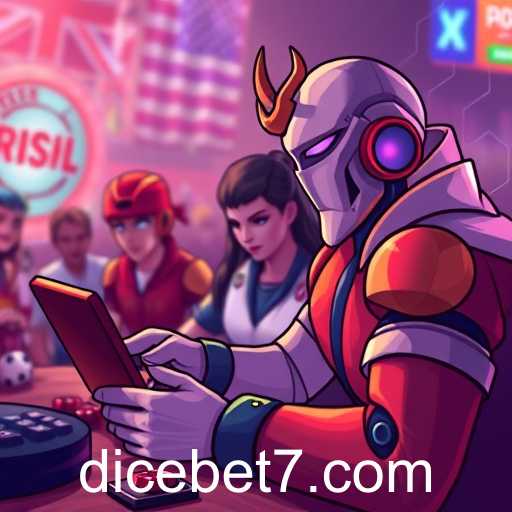 DiceBet: Revolutionizing Online Gaming Experiences