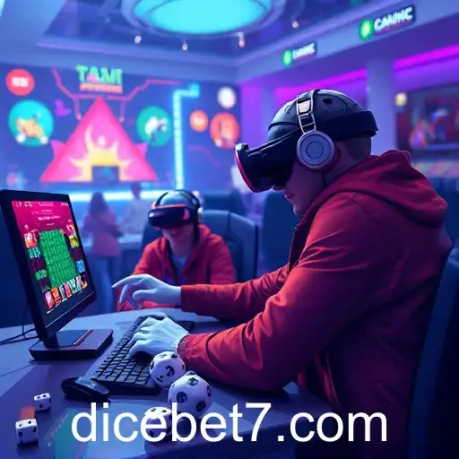 DiceBet: Transforming Online Gaming in 2025