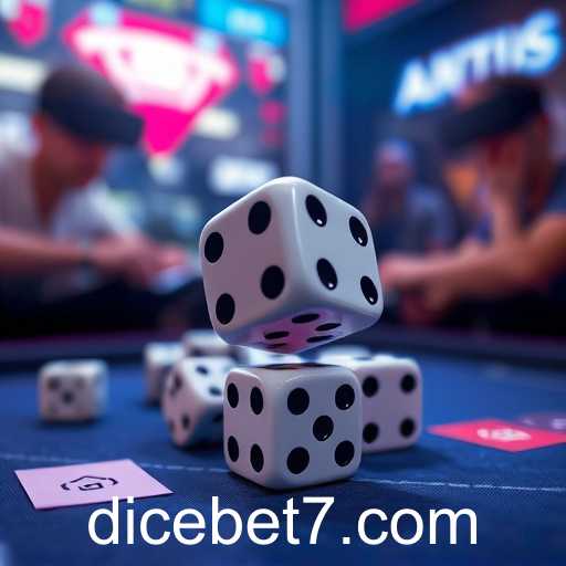 The Rise of Dicebet: A New Era in Online Gaming
